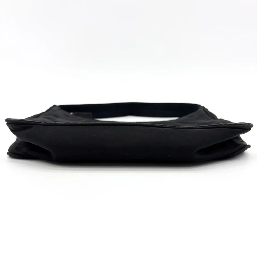 Prada Re-edition 2000 Nylon Mini Bag Black